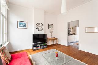 PLAN UW BEZOEK VIA VOLGENDE LINK: https://listed.mijnhuurprofiel.be/whise/7313487In één van de meest gegeerde straten van het bruisende Antwerpse...