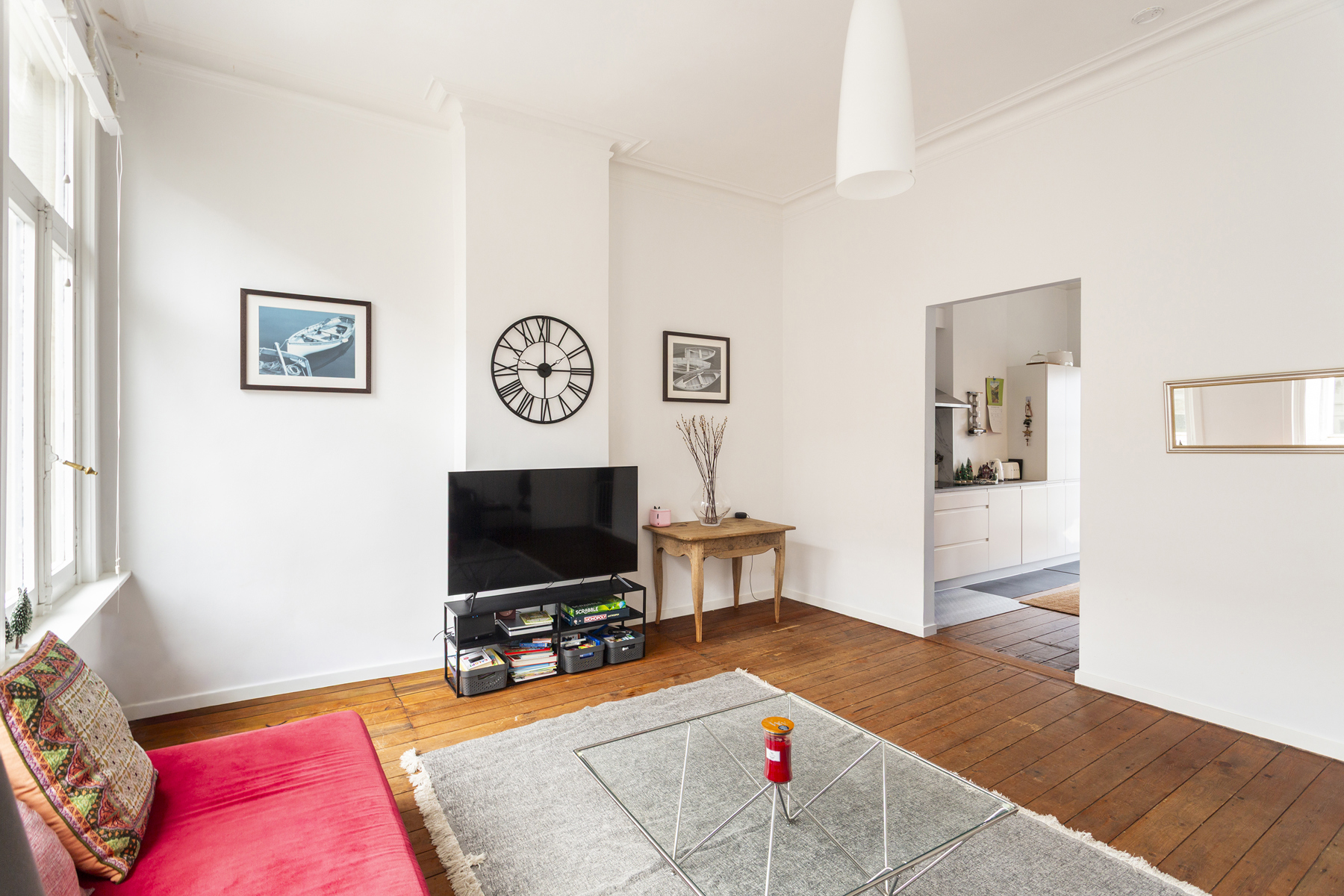 Bemeubelde duplex met ruim terras op ’t Zuid - foto 3