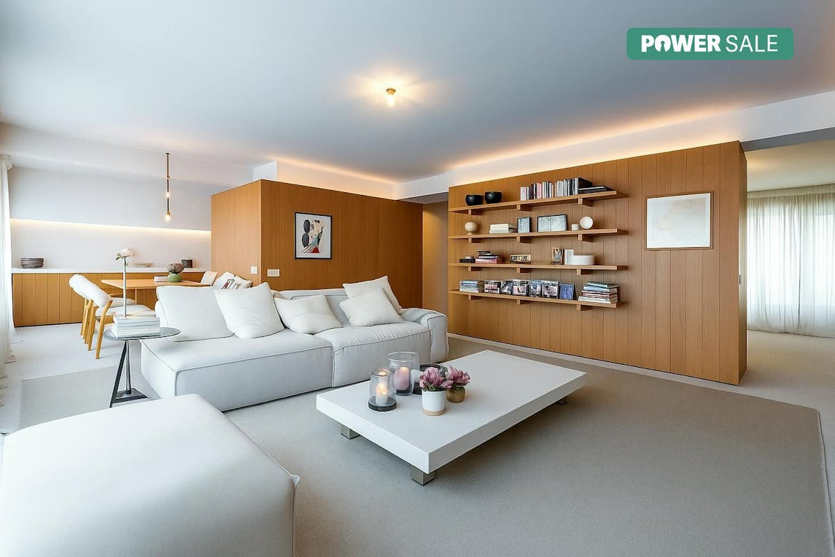 Exclusive renovated apartment in the center of Roeselare. - photo 1