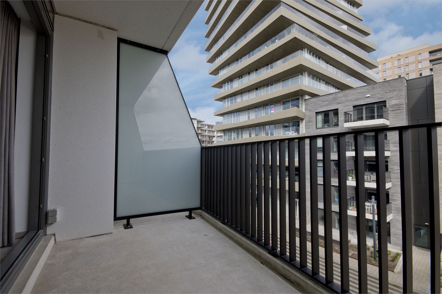 Recent nieuwbouwappartement met zonnig terras nabij de Zeedijk te Mariakerke - foto 4