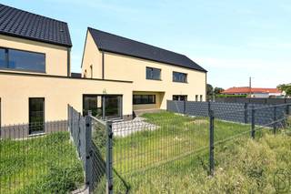 Dernière phase – Projet Rue de Sglatignies, Neufmaison (Saint-Ghislain). Quatre nouvelles constructions basse énergie à vendre. Chaque...