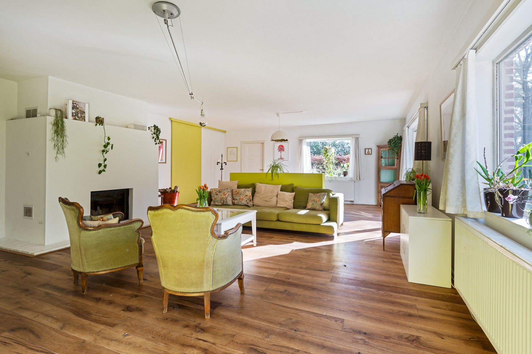 Ruim en rustig wonen op een unieke topligging - foto 5