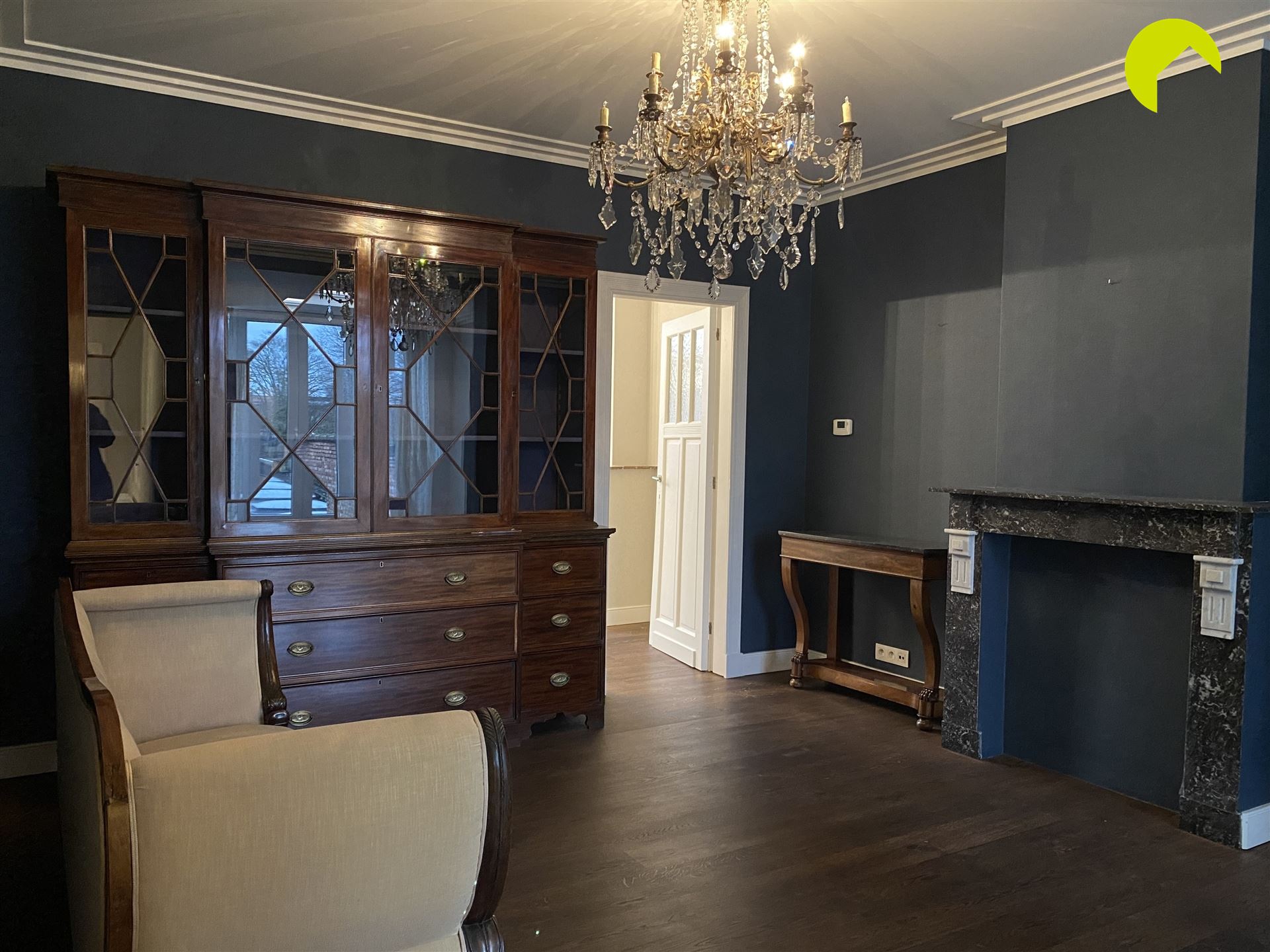 Charmant en lichtrijk 1-slaapkamer appartement - foto 4