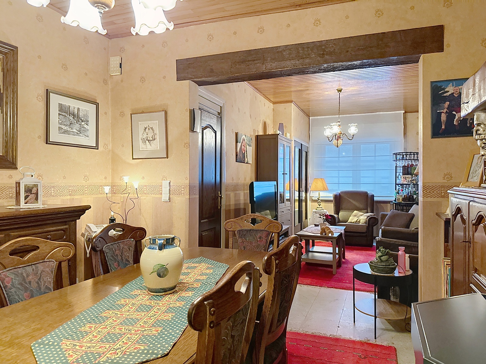 Gezellige stadswoning met karaktergevel nabij centrum - foto 4