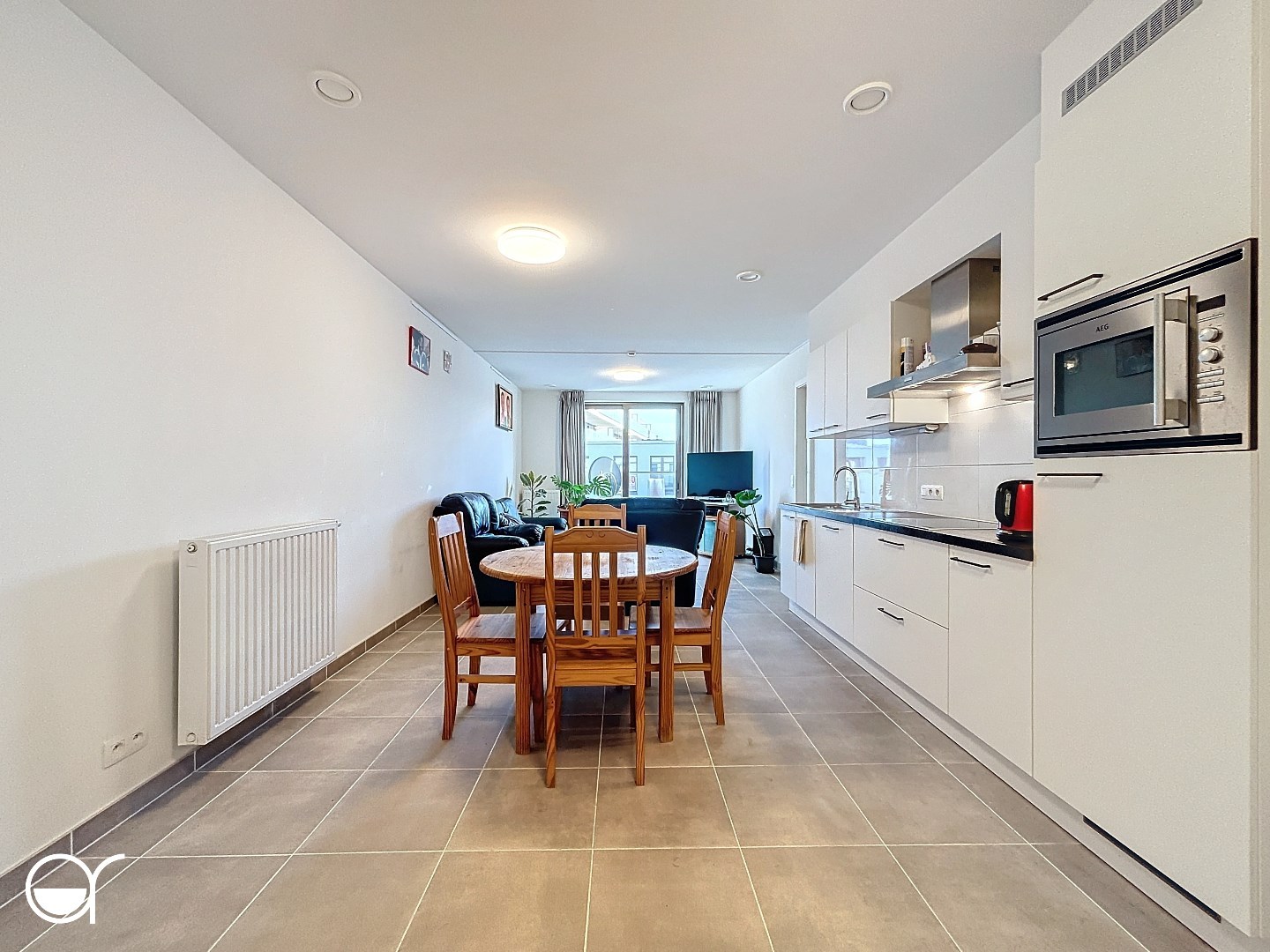 Apartment for sale in Ghent with 1 bedroom - photo 5