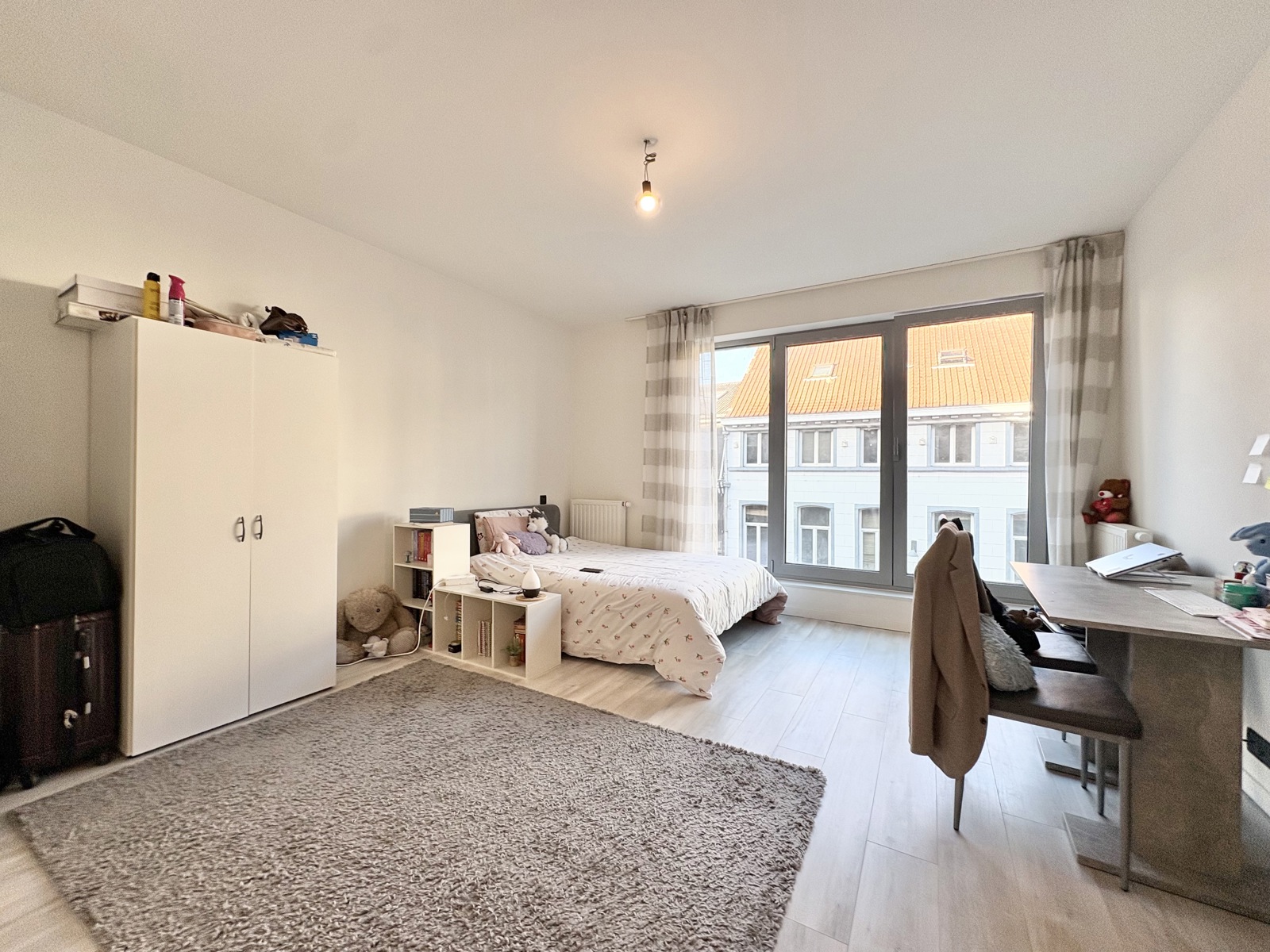 Apartment for rent in Schaerbeek with 1 bedroom - photo 1