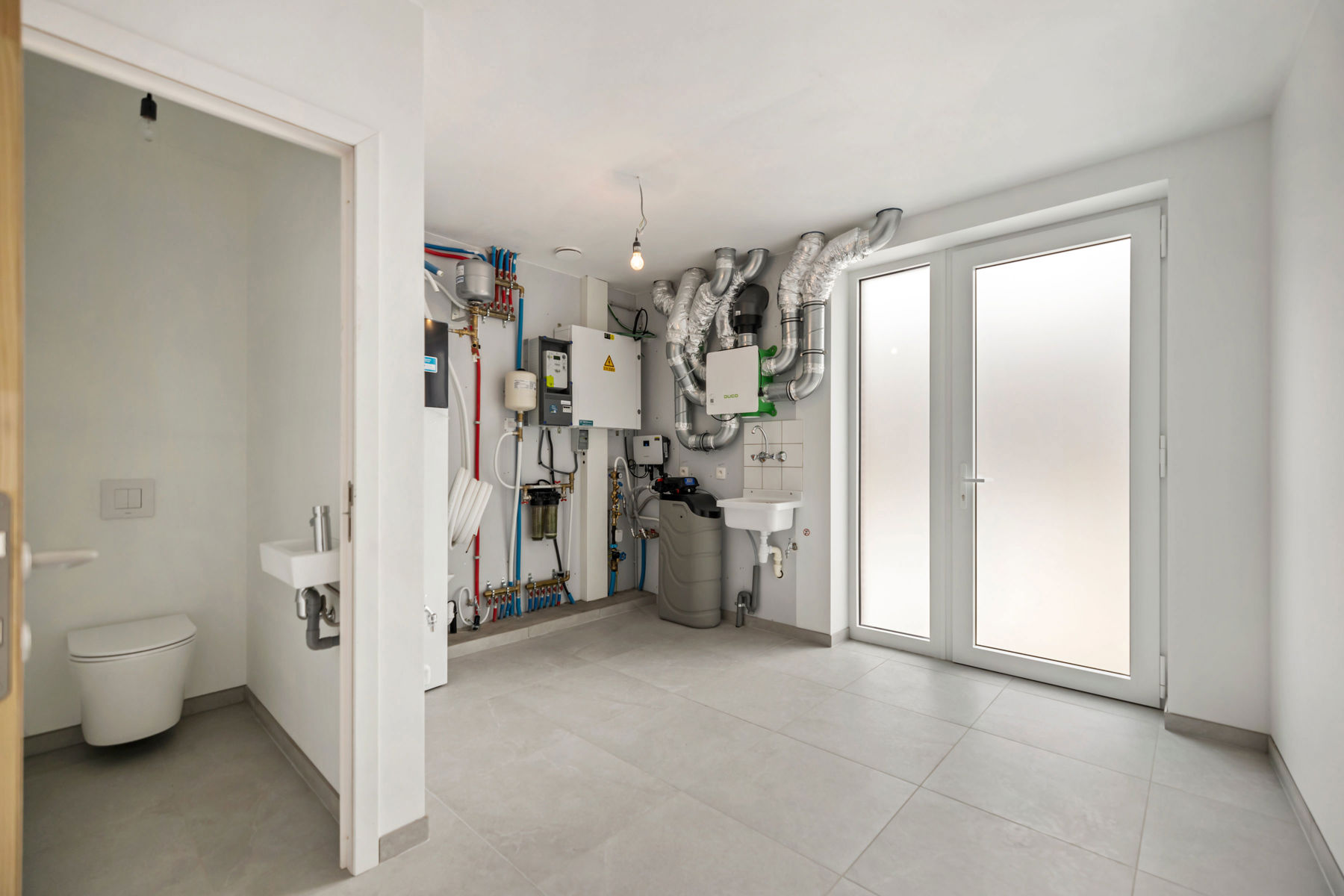 BEN woning E-peil 17 nieuwbouw 6% btw mogelijk  - foto 5