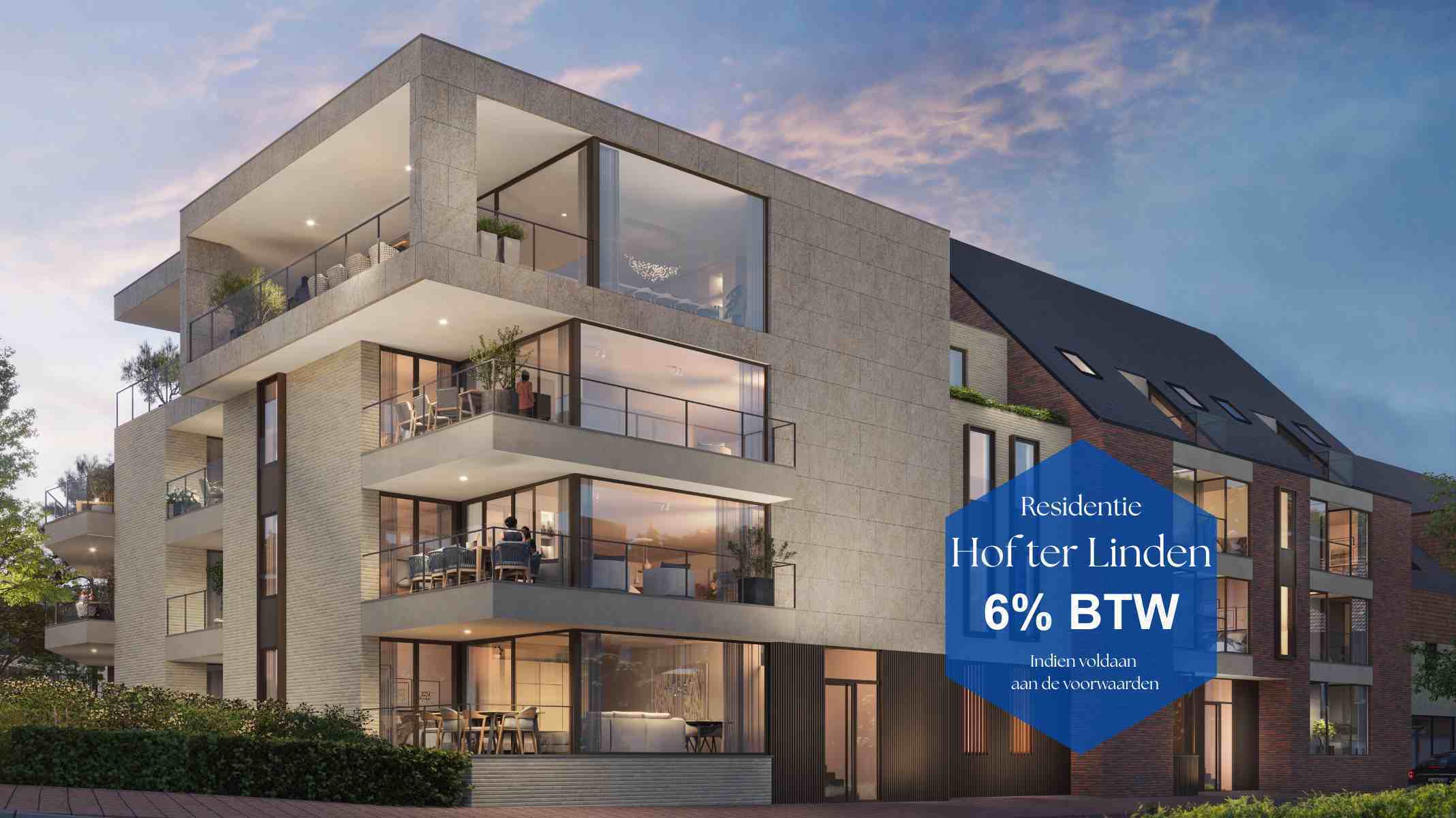 Appartement te koop in Diepenbeek met 3 slaapkamers - foto 3