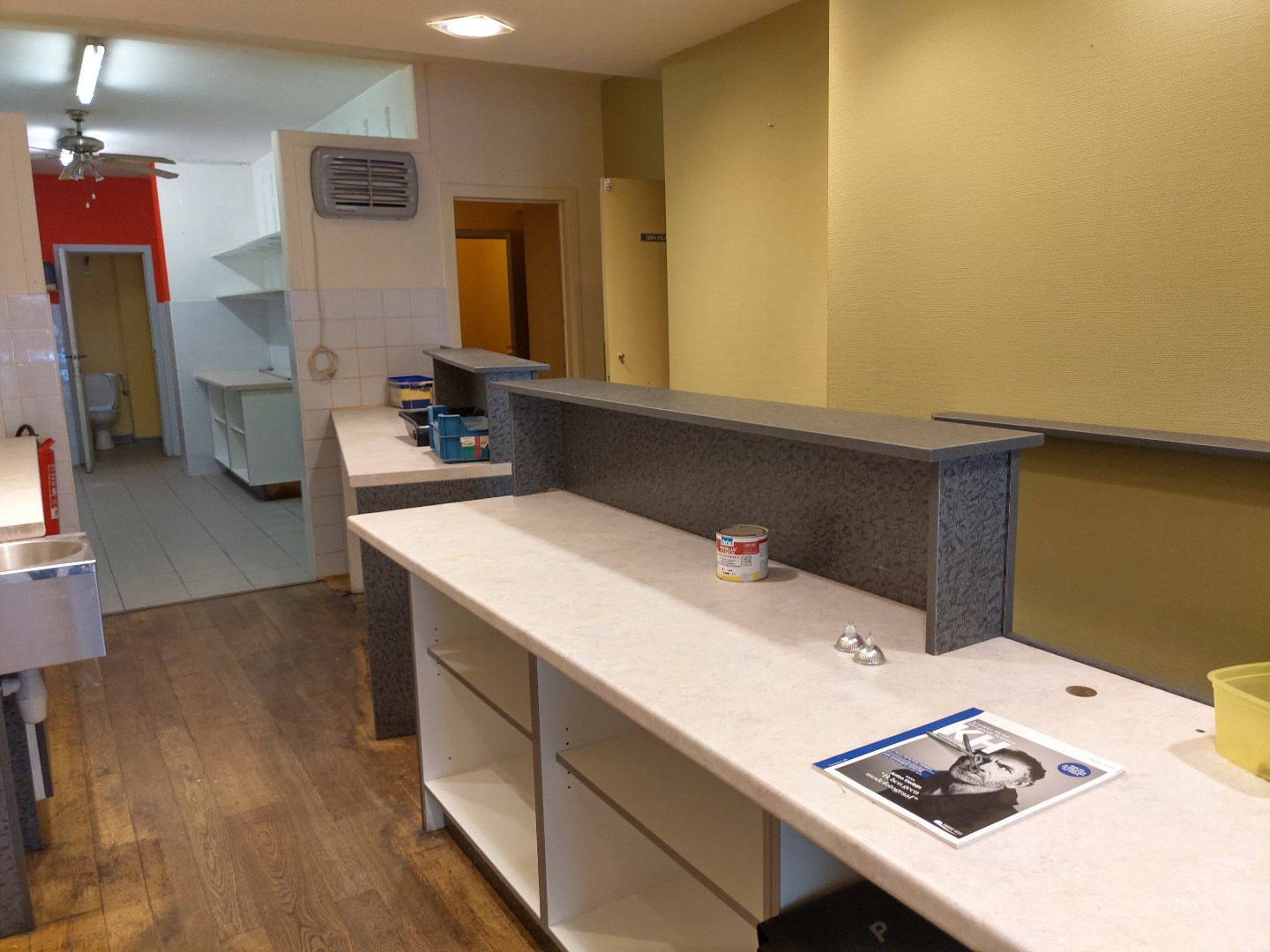Commercial for sale in Knokke-Heist