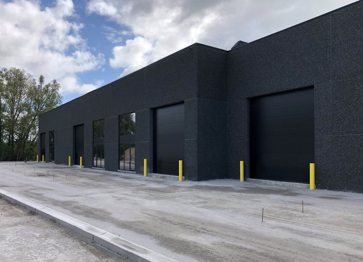 Entrepôt à louer à Zwevegem - photo 1