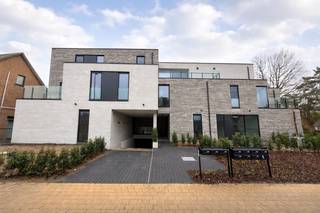 TH-nieuwbouw glv appartement met terras te Keerbergen.Op zoek naar een modern en energiezuinig appartement, om te huren, in een gloednieuw...