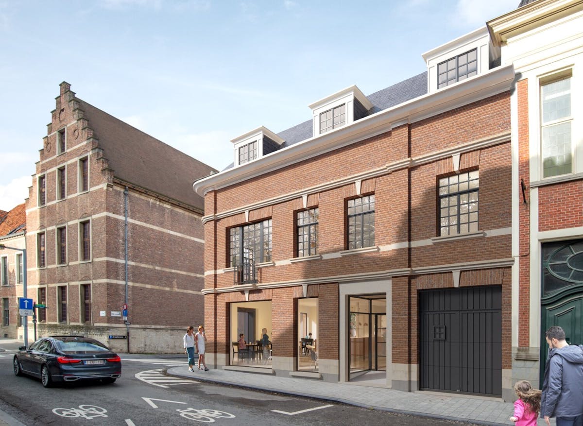 Handelsgelijkvloers te koop op topligging in Kortrijk - foto 4