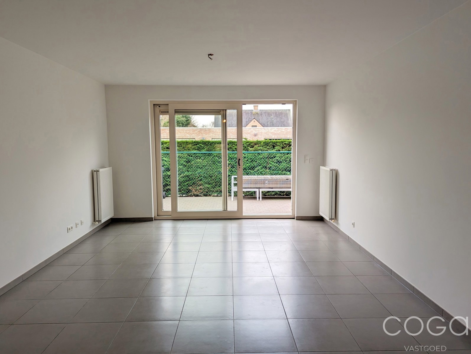 Gelijkvloers appartement met één slaapkamer en staanplaats. - foto 2