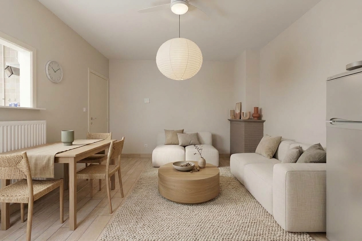 Appartement op de Zeedijk in Oostende - foto 4