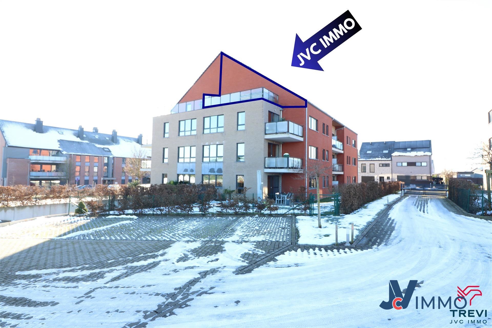 Appartement te huur in Grâce-Berleur met 2 slaapkamers - foto 1