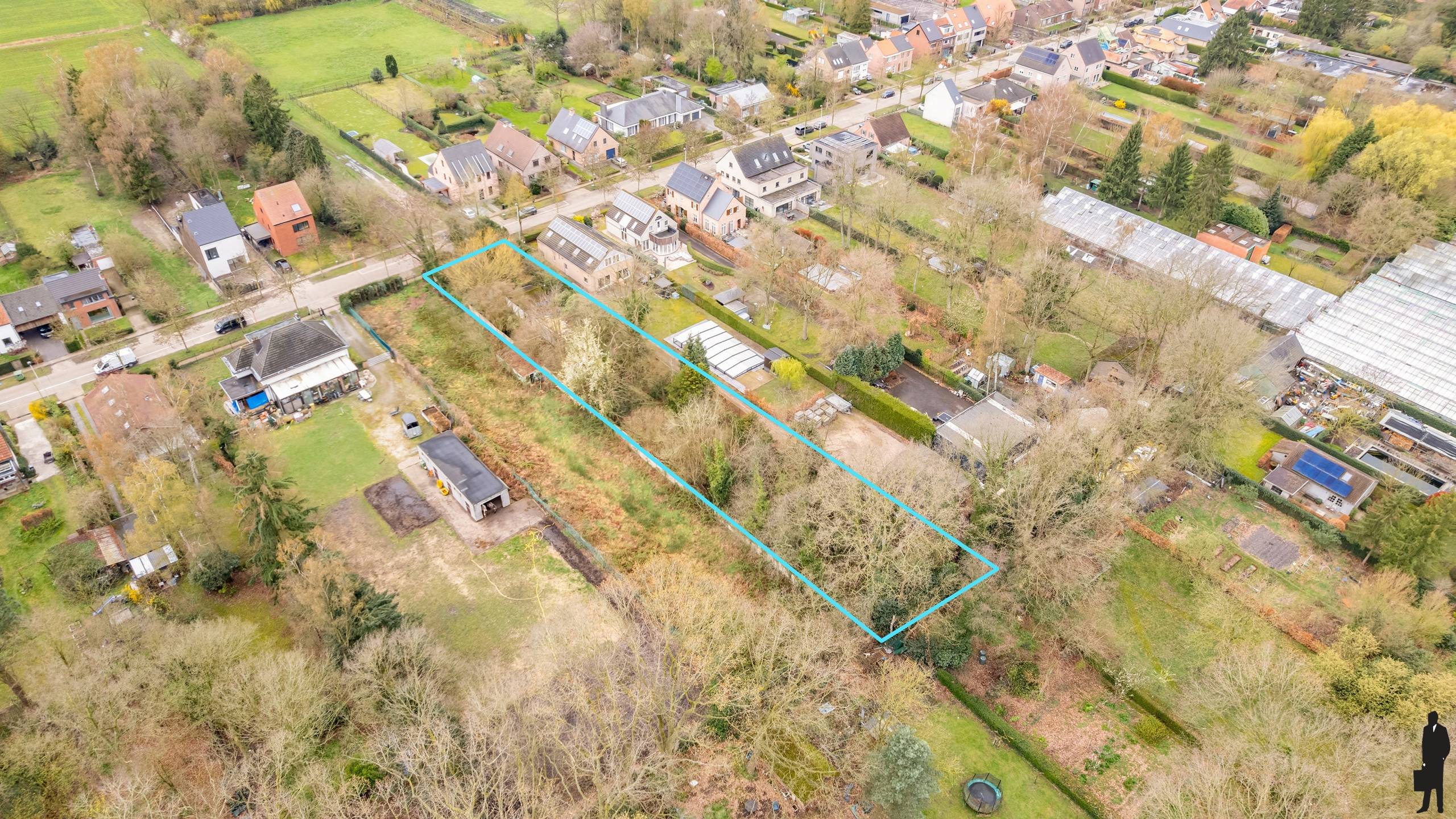 Land for sale in Kapellen - photo 3