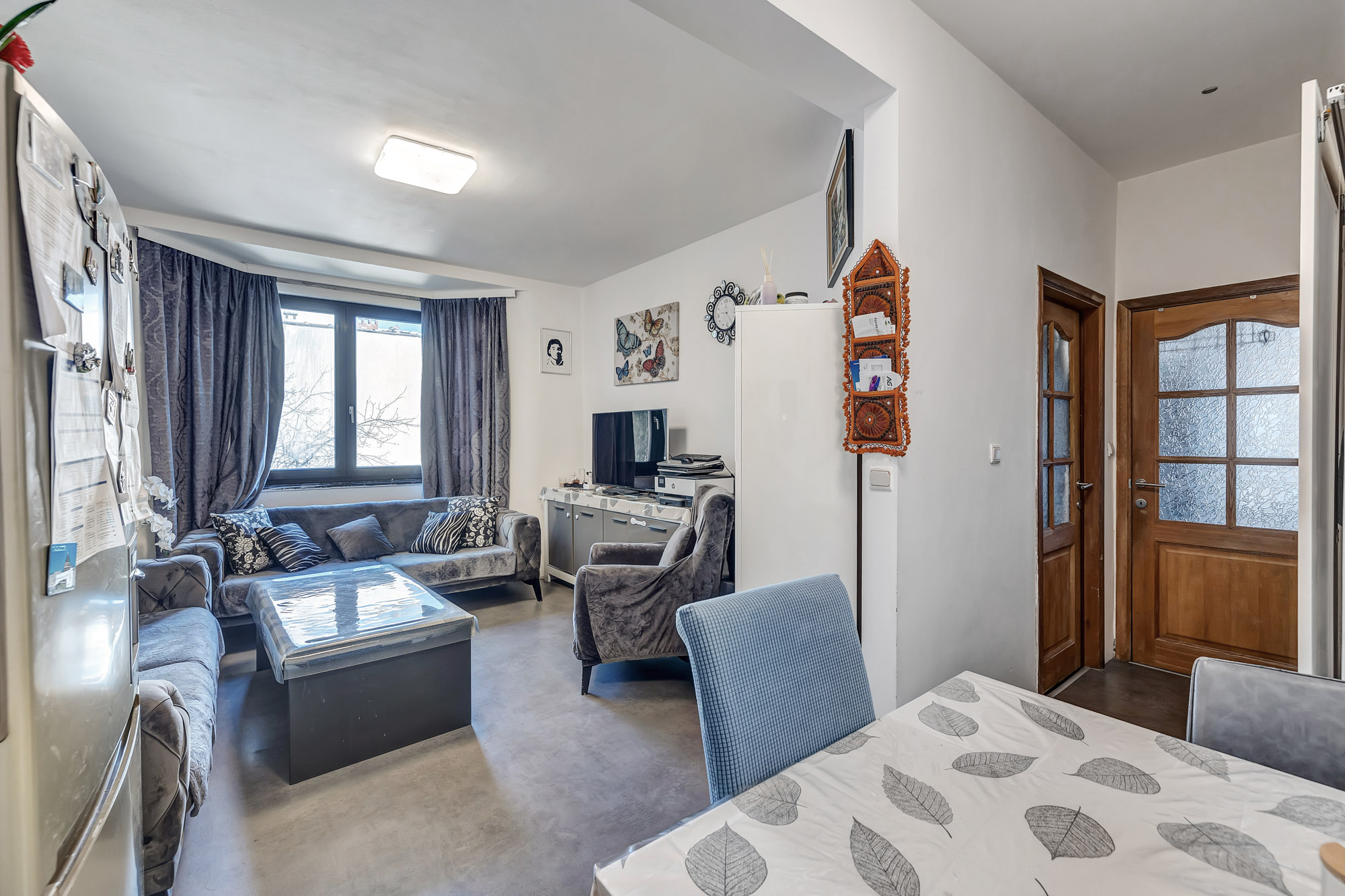 Apartment for sale in Anderlecht with 2 bedrooms - photo 1