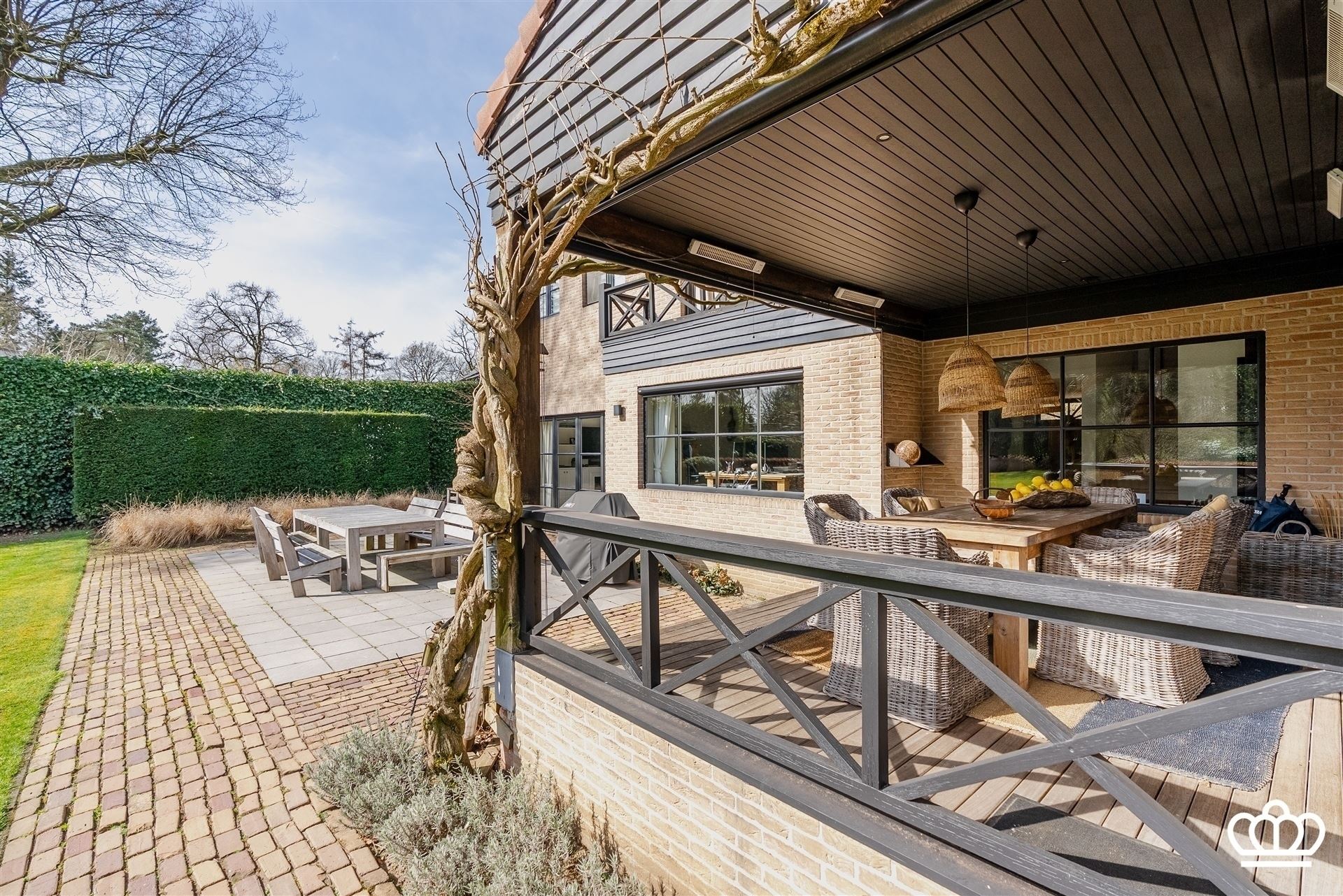 Luxe villa met zwembad - foto 3