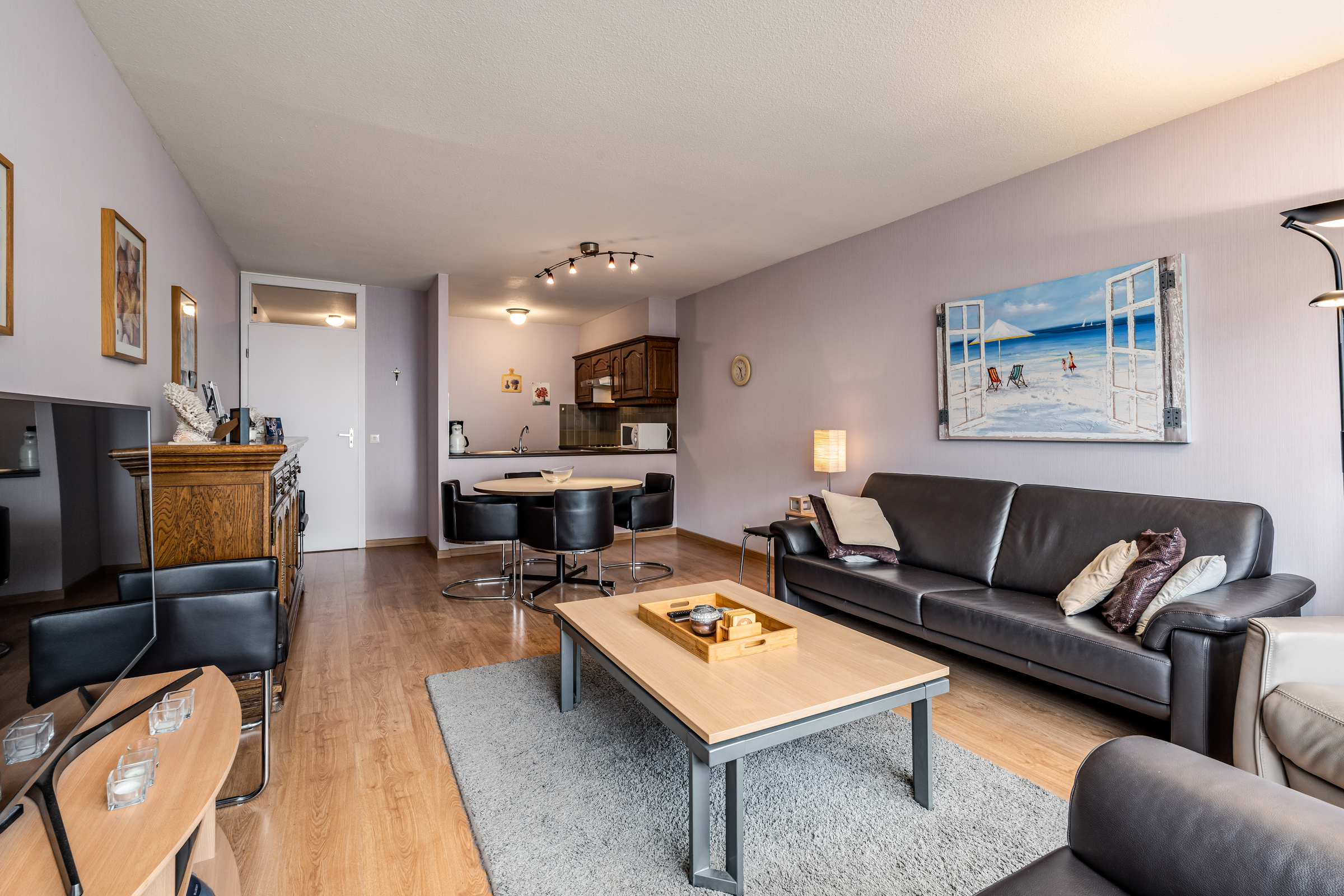 Appartement met tussenliggend zeezicht te koop in Wenduine! - foto 5