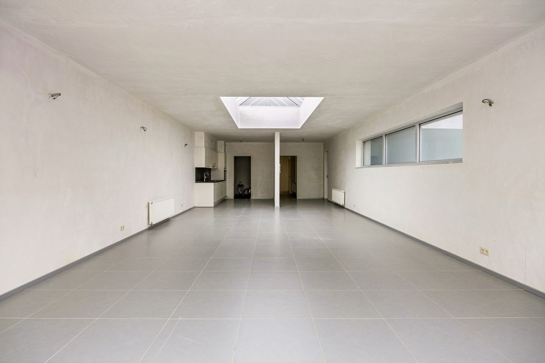 Ruim gelijkvloers appartement met 1 slaapkamer - foto 4