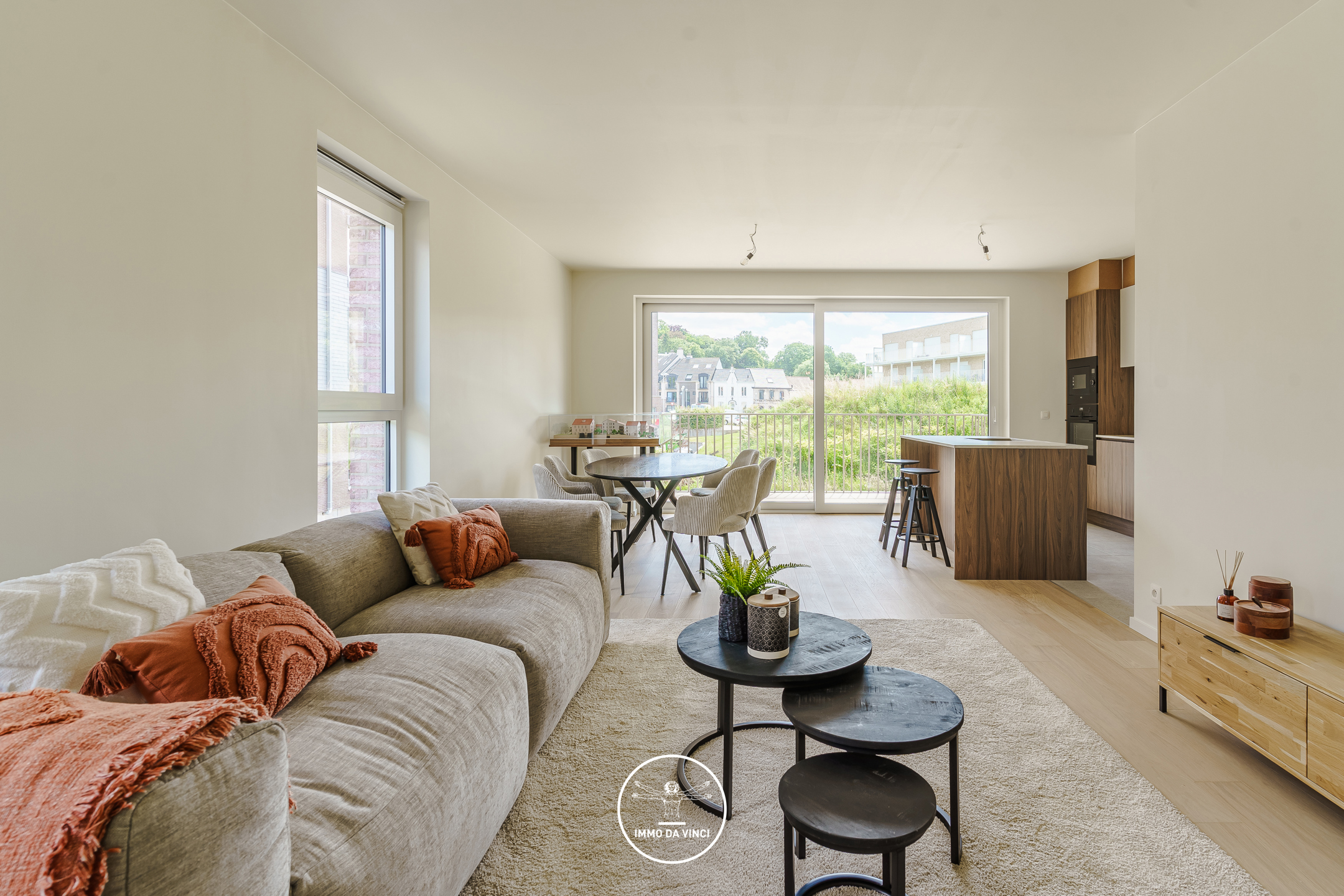 Wonen in het park in Gavere. - foto 1