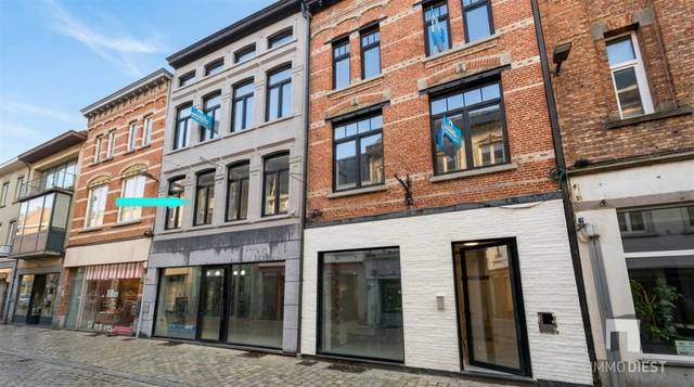 Project te huur in Diest