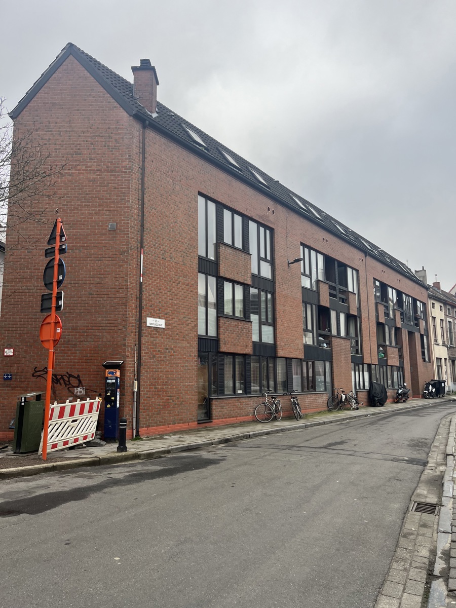 Appartement in Gent