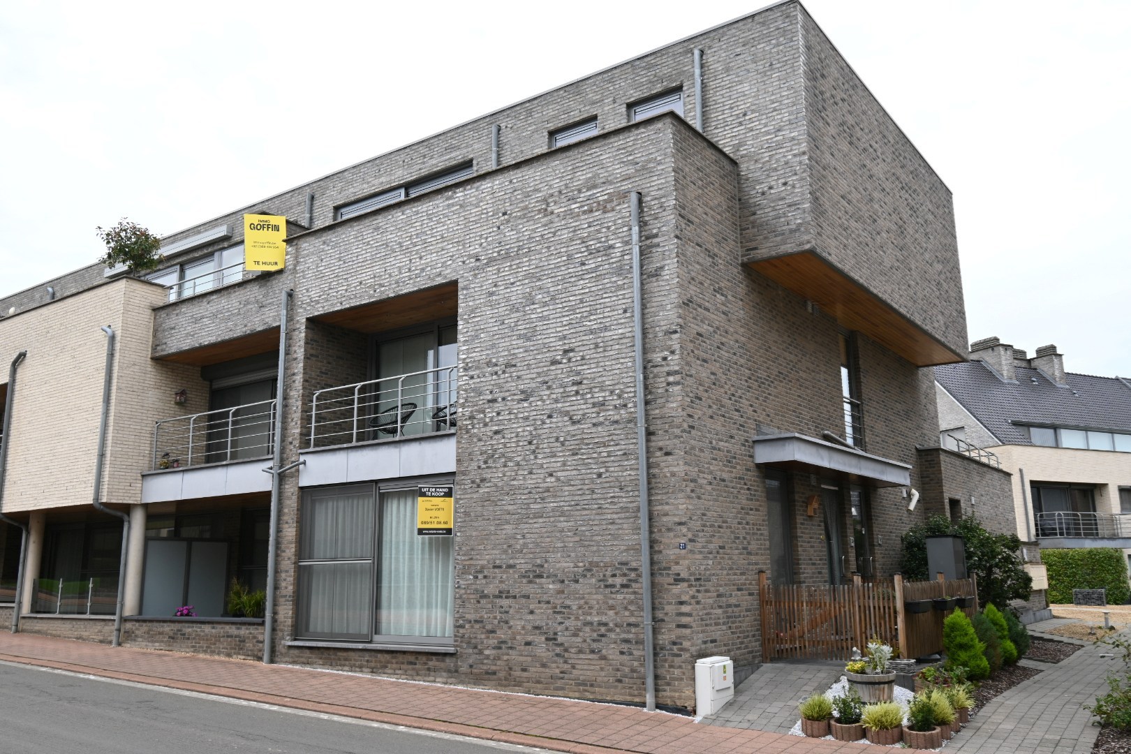 Appartement à louer à Bilzen-Hoeselt avec 2 chambres - photo 4