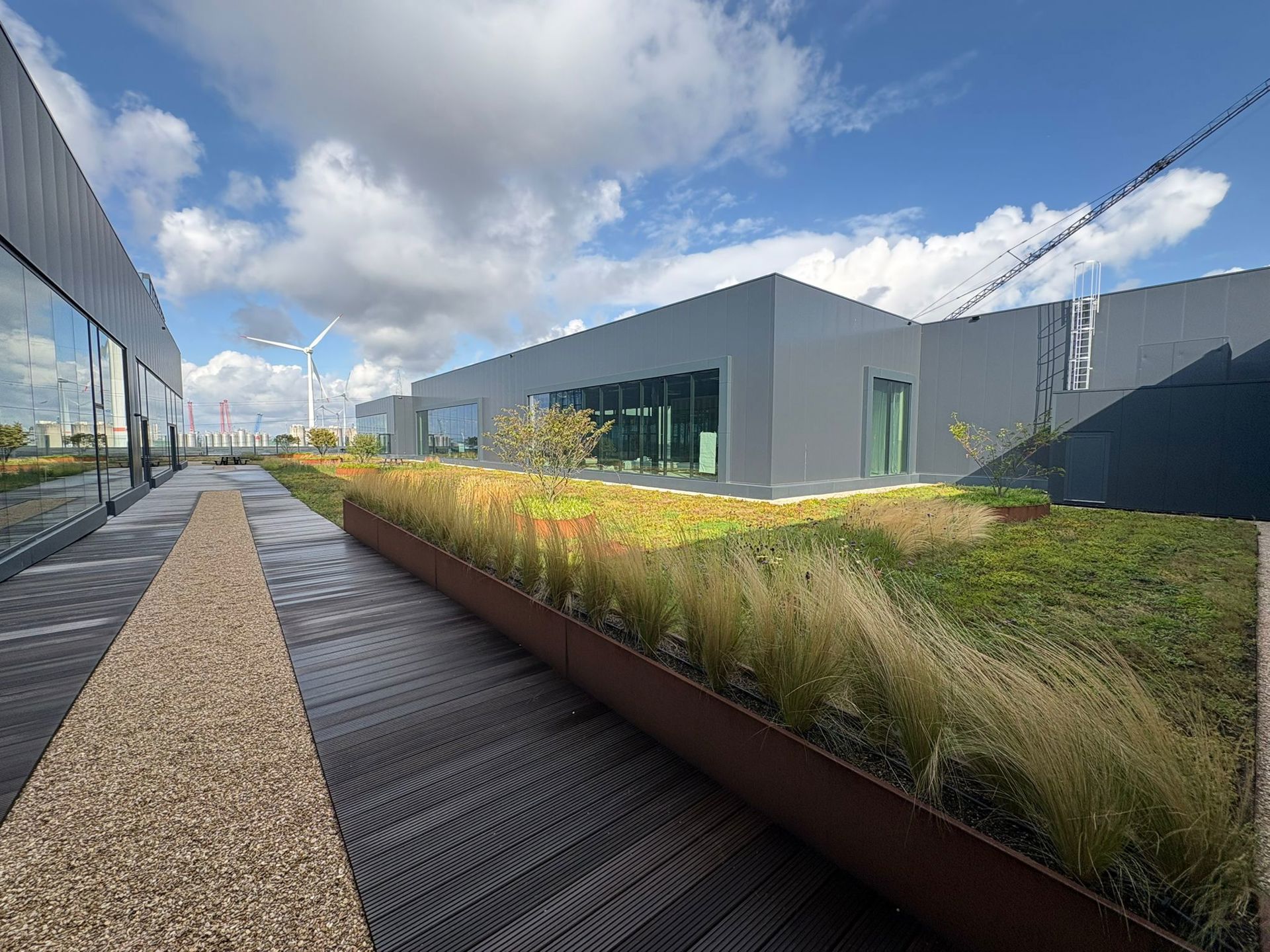 Hoogwaardige kantoorruimte 621m² op toplocatie in Antwerpen - foto 4