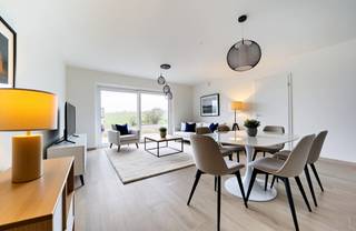 We Invest Malmedy a le plaisir de vous présenter les appartements neufs de nouvelle génération de la « Résidence Metz » à Saint-Vith...