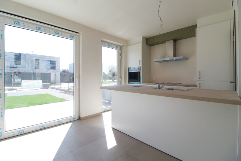 Energiezuinige nieuwbouwwoning te huur in Roeselare - foto 5
