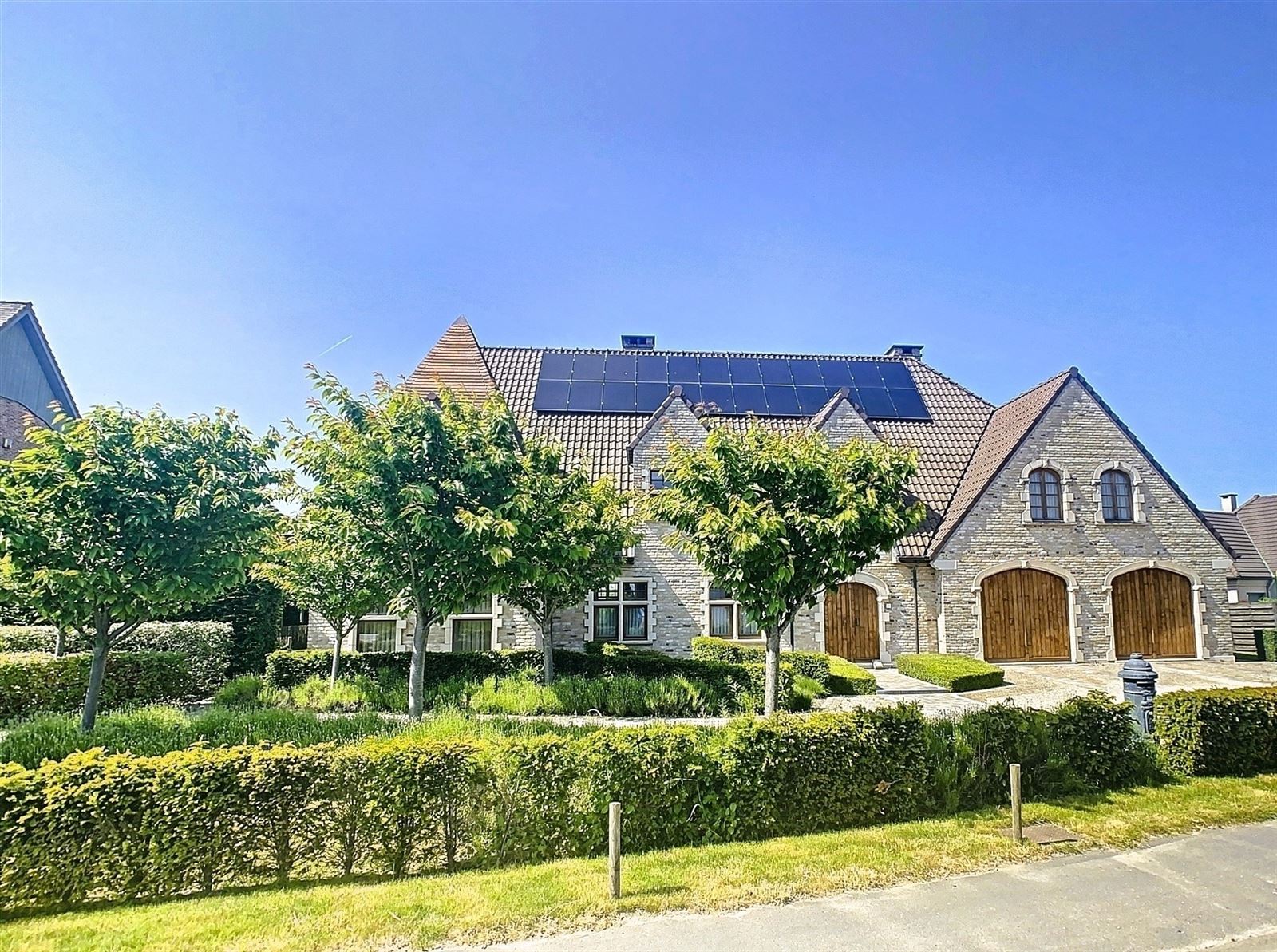 Hoogstaande luxevilla op 78 are in Pajottenland - foto 1