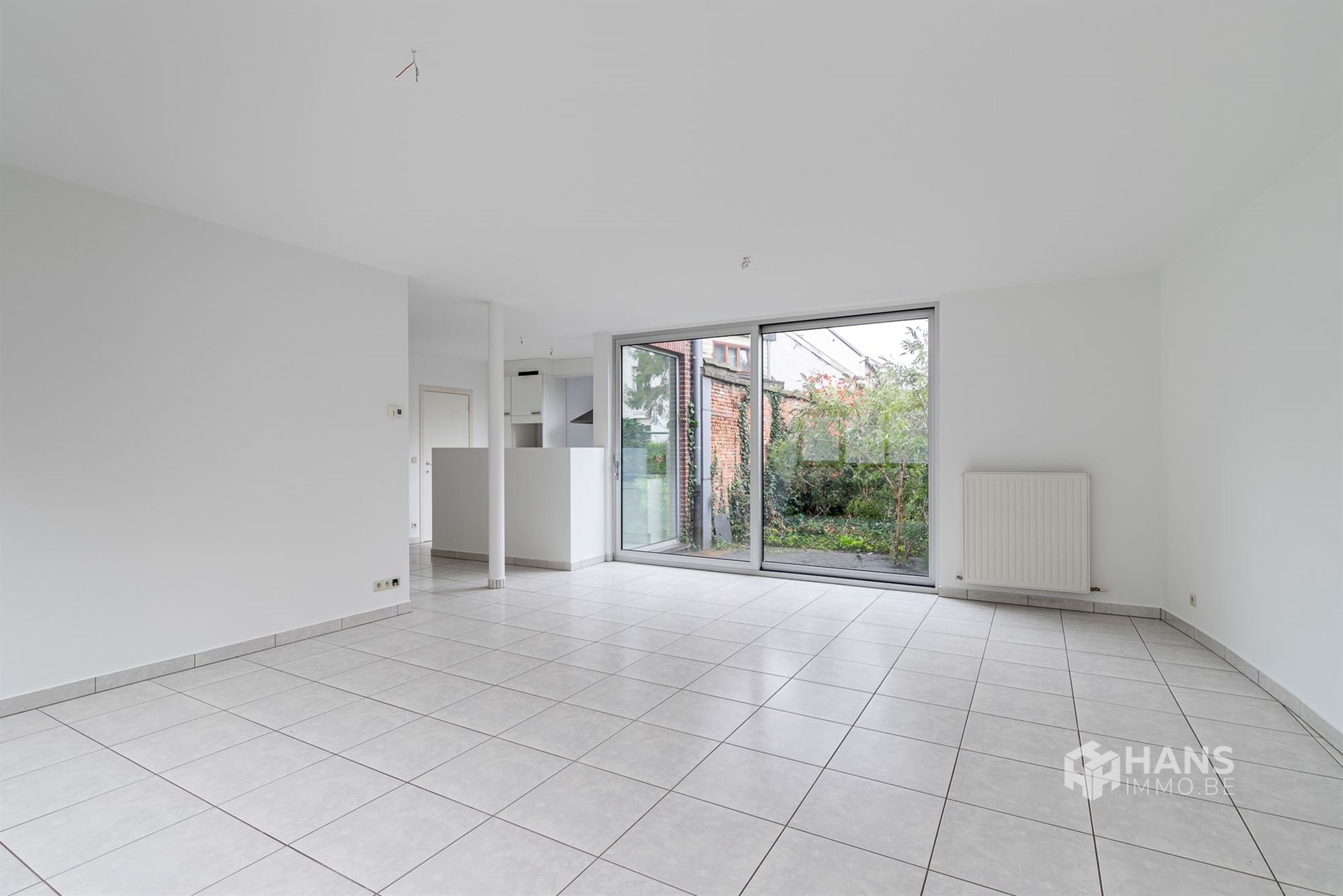 Instapklaar gelijkvloers appartement (86 m²) met 1 slaapkamer en buitenruimte (20 m²) in Stabroek. - foto 5