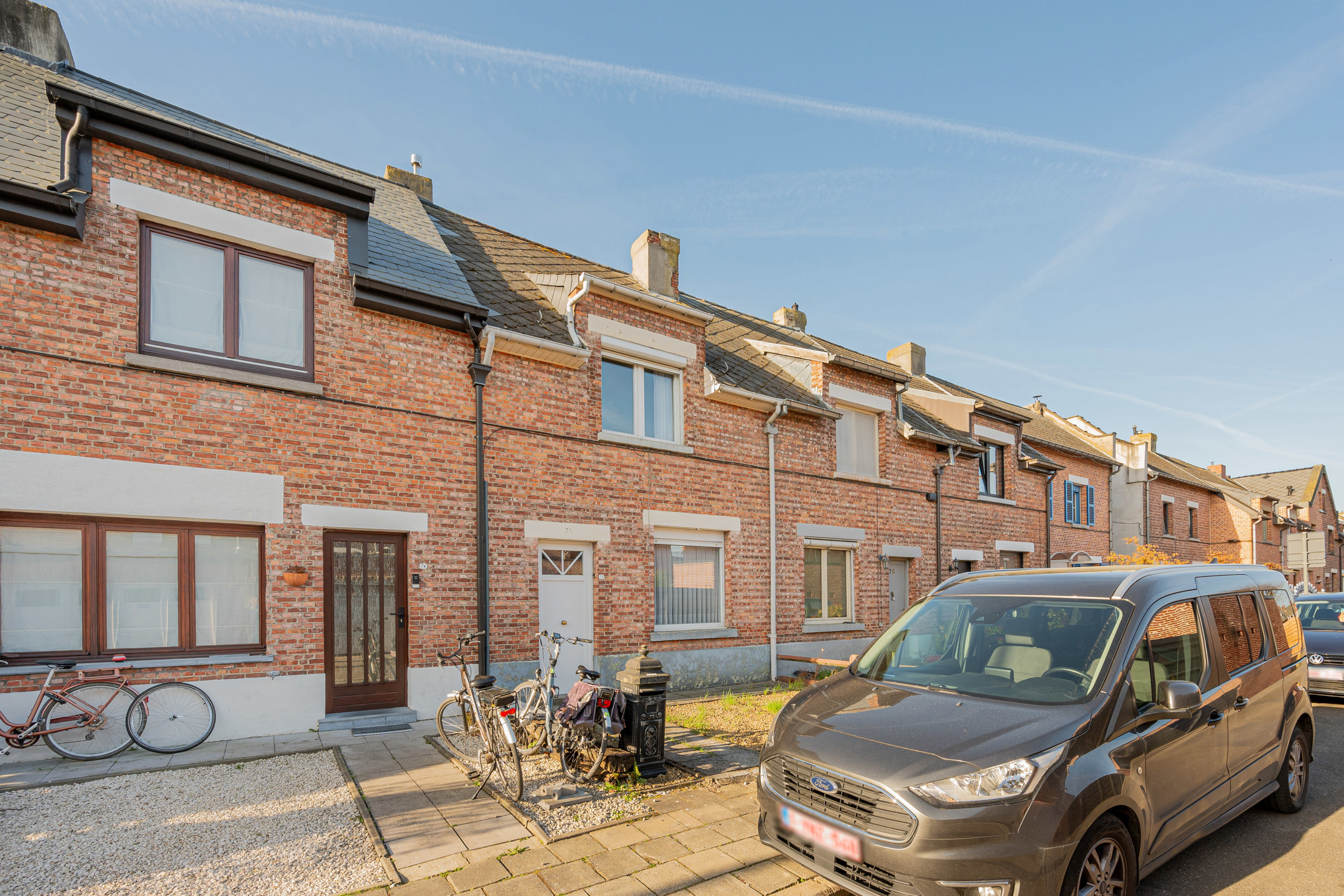 Te renoveren woning met stadstuin in Mechelen - foto 2