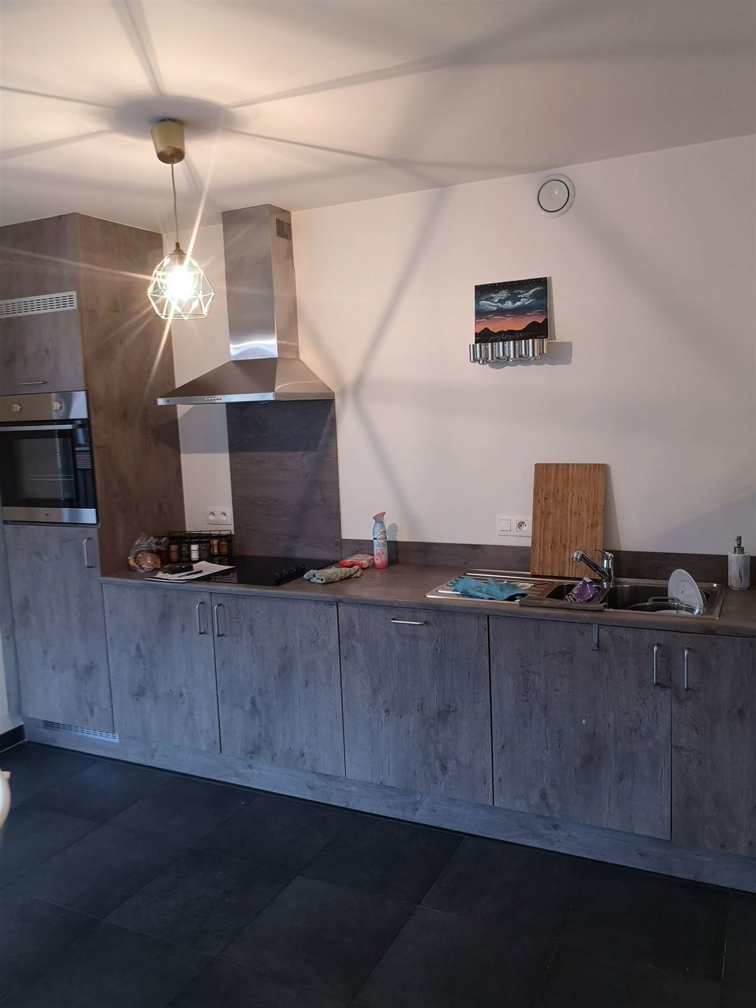 Mooi appartement met 1 slaapkamer in een recent gebouw + pkg - foto 5