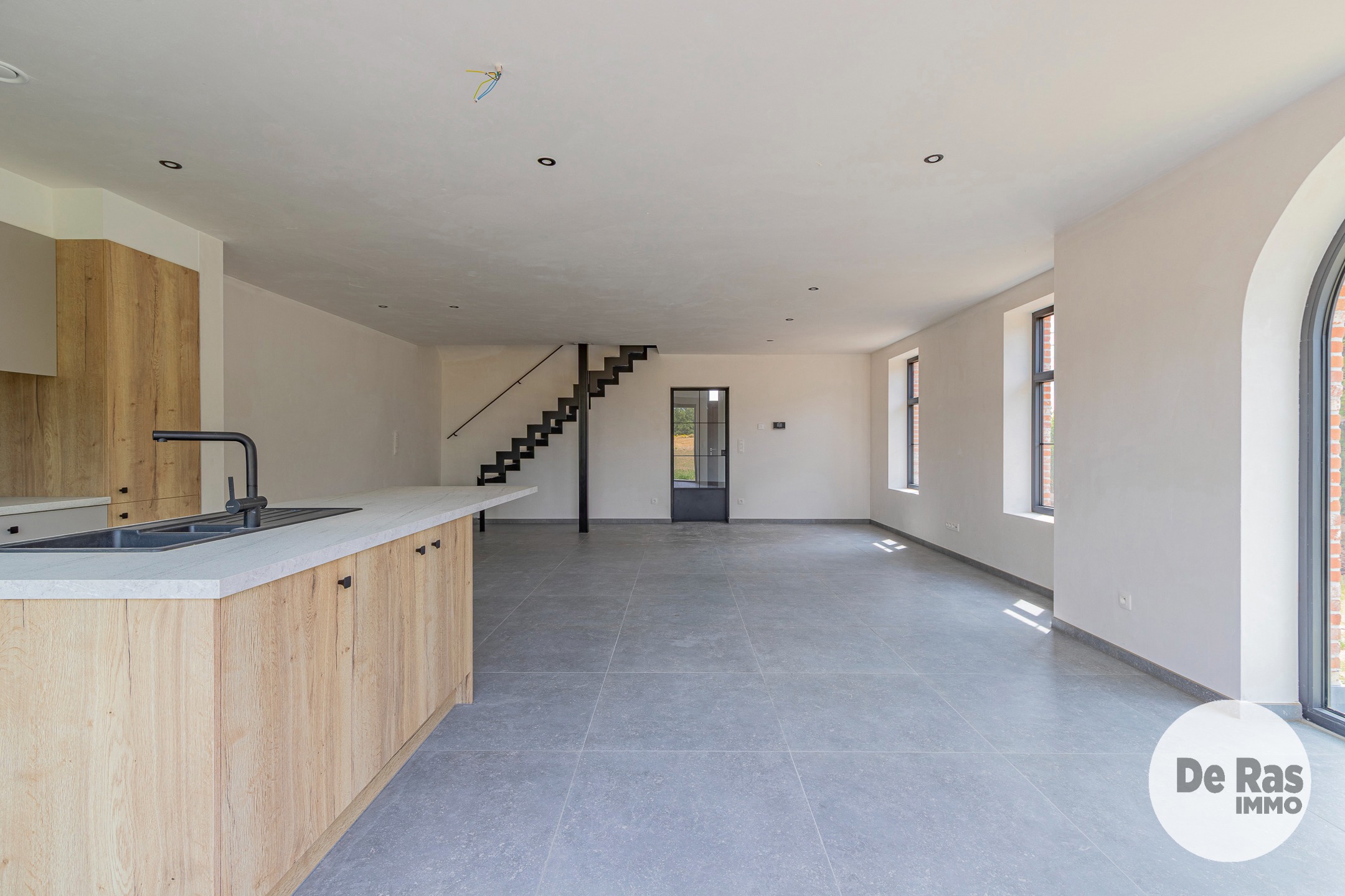 HELDERGEM - Landelijke nieuwbouwwoning met 4/5 slpks - foto 5
