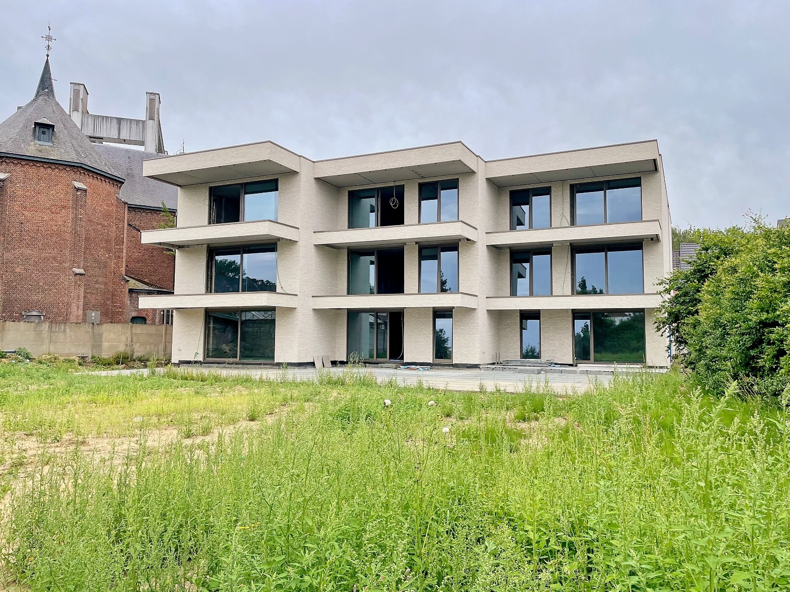 Residentie in het hartje van Tisselt - foto 1