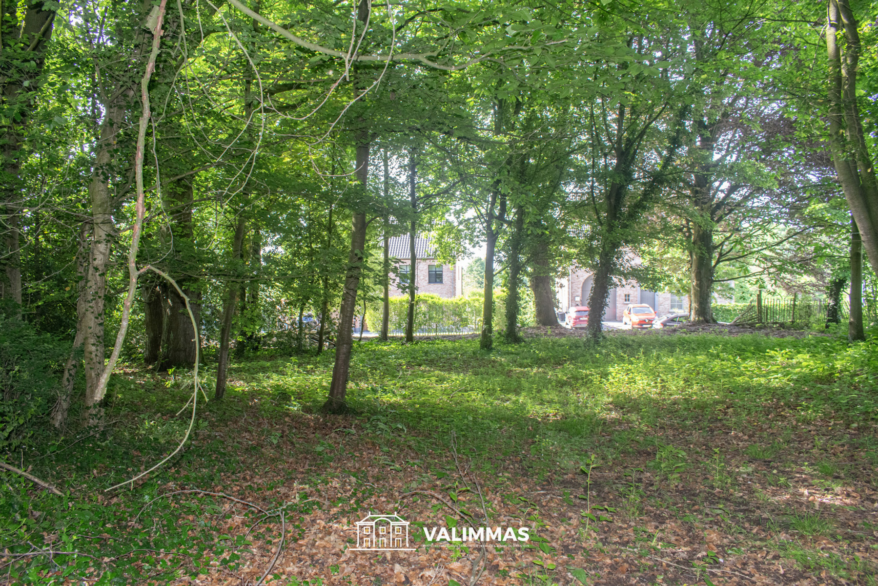 Centrum Asse: residentieel en rustig gelegen villagrond... - foto 4