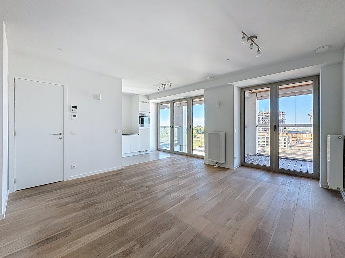 Energiezuinig 2-slaapkamer appartement te huur op Nieuw Zuid - foto 2