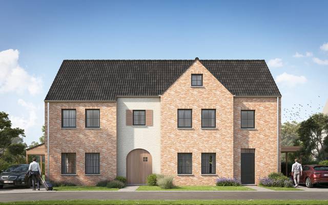 Project te koop in Roeselare