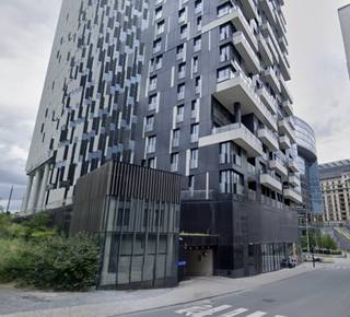 ETTERBEEK, rue Jacques Lalaing 40, an indoor parking space for rent. RENT : 130€/month. Available immediately. INFO & VISITS : ONLY BY EMAIL...