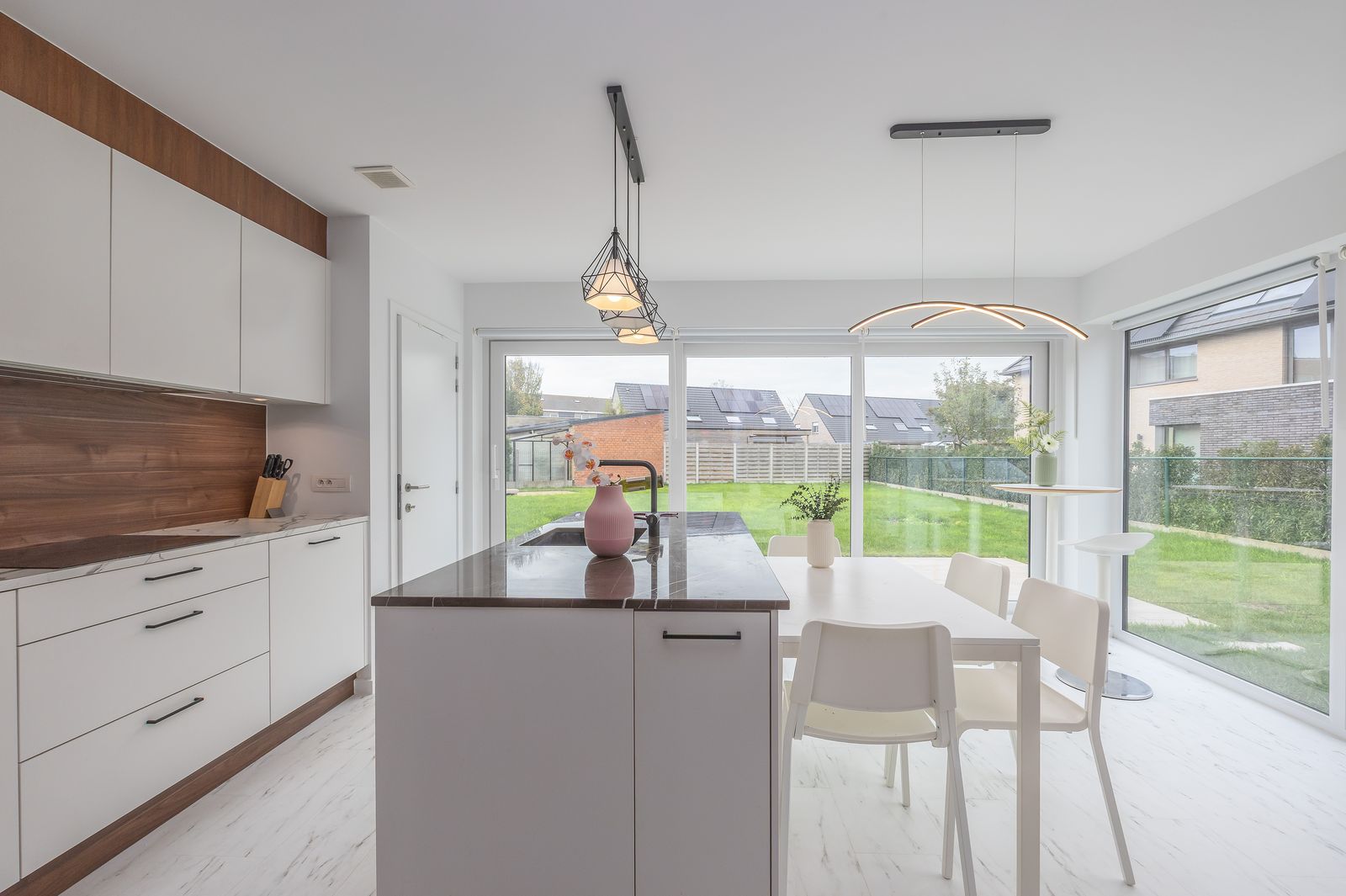 Recente vrijstaande villa op een royaal perceel (1044 m2) - foto 5