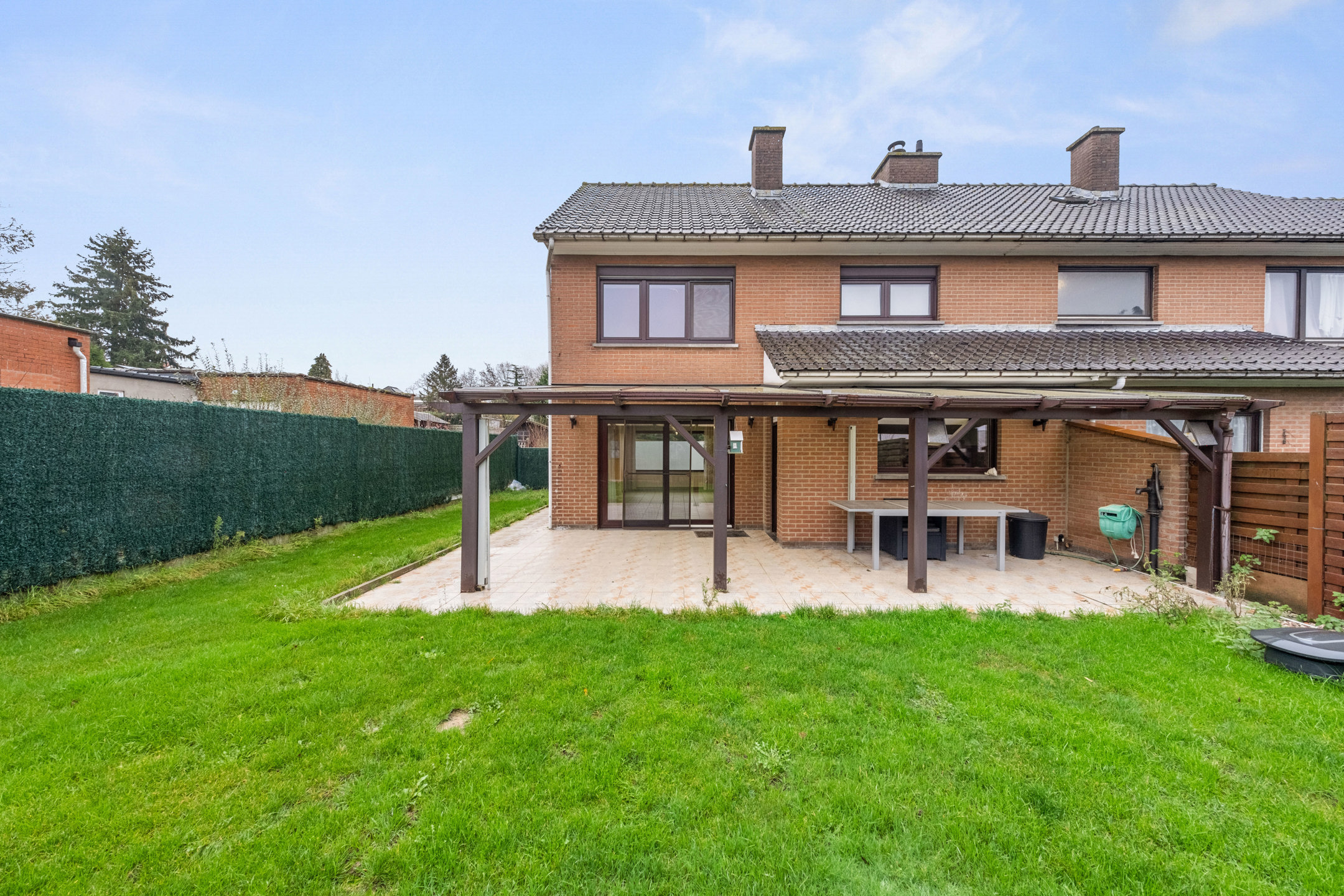 Maison à vendre à Mouscron avec 4 chambres - photo 2