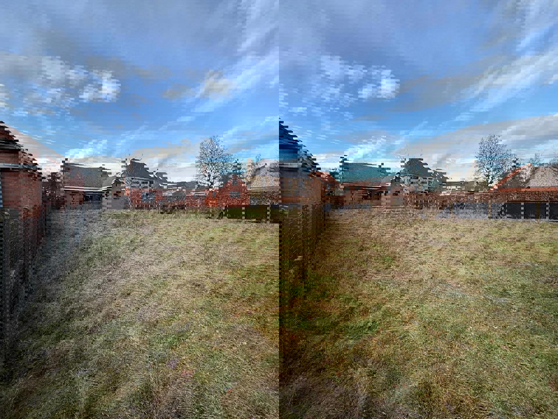 Bouwgrond met te moderniseren/ af te breken woning voor eventueel 2HOB - foto 4