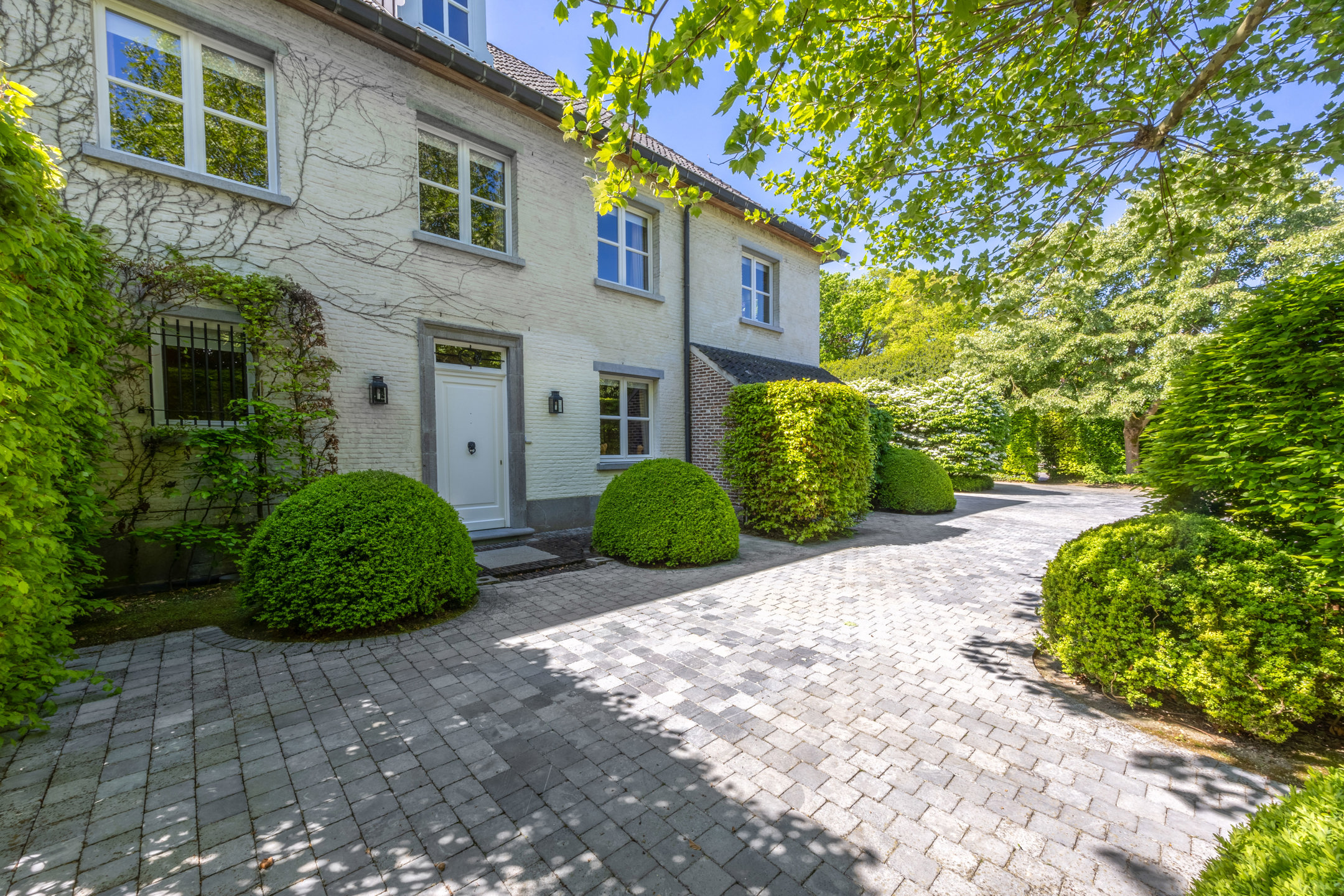 Exclusieve villa Hulstenhof op 2.238 m² nabij centrum Lier - foto 3