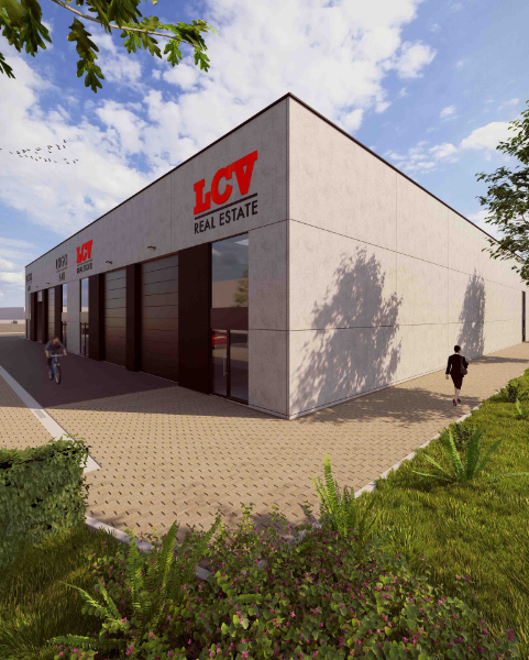 7 KMO Units te koop in Bedrijvenpark “Rollare” op toplocatie! - foto 4