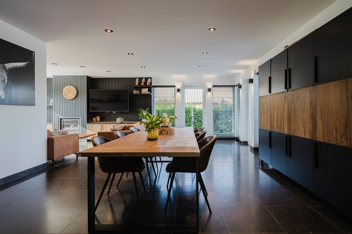 Ruime instapklare villa met praktijkmogelijkheid - foto 4