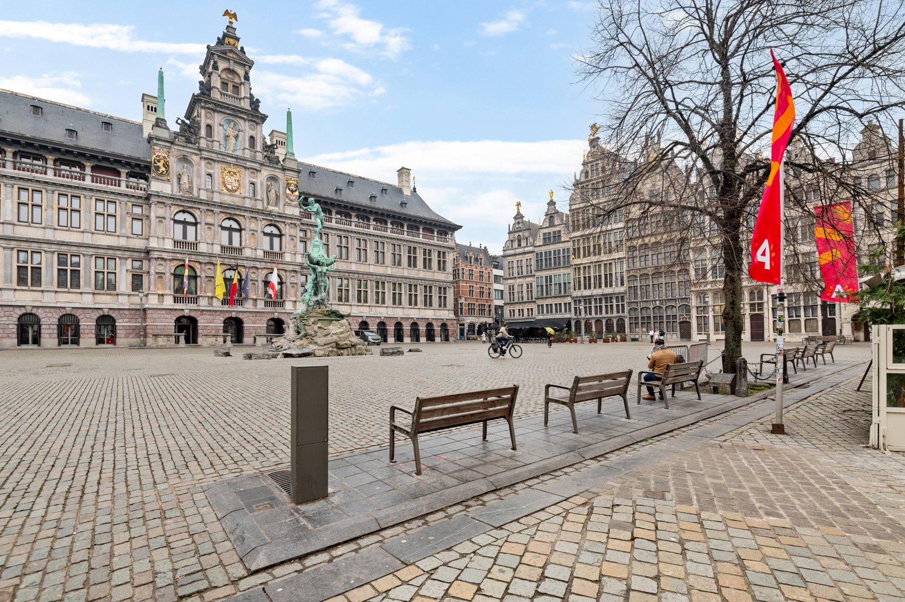 Commercieel gelijkvloers op een AAA-locatie!! - foto 2