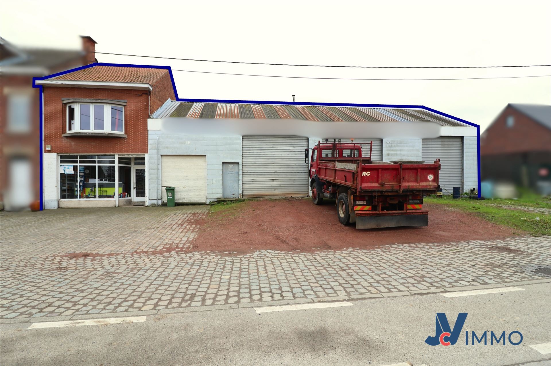 Commercieel te koop in Oerle
