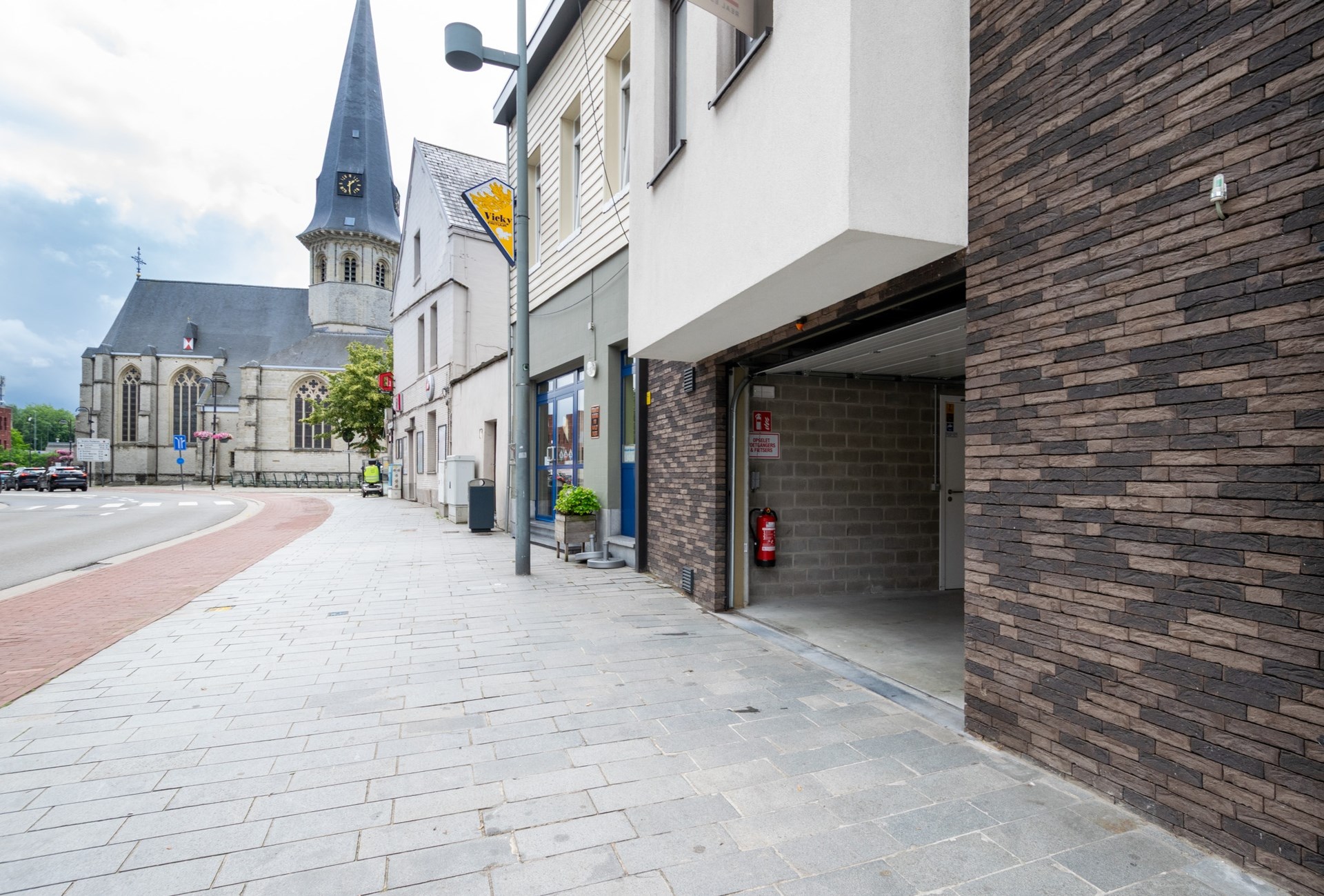 Garage à vendre à Beveren-Kruibeke-Zwijndrecht